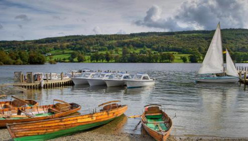 Cosy 2 bedroom cottage near Coniston water - Pass the Keys - Foto 1