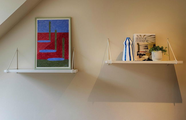 homie stay am Paradeplatz in der Würzburger Innenstadt - Foto 37