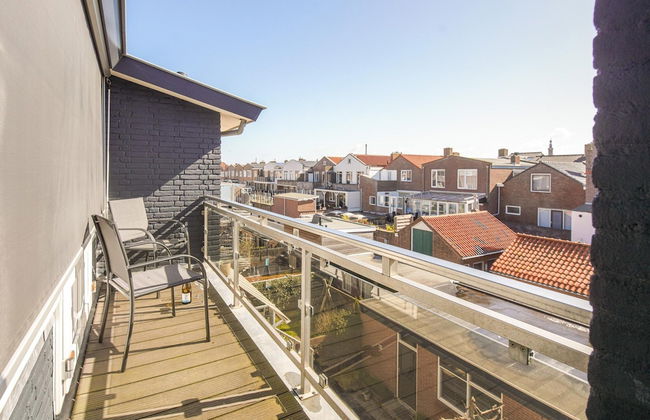 Apartment in Katwijk Near the Beach - Foto 24