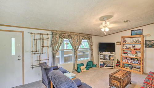 Bright Steinhatchee Home Proximity to Ocean! - Foto 4