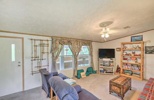 Bright Steinhatchee Home Proximity to Ocean! - Foto 4