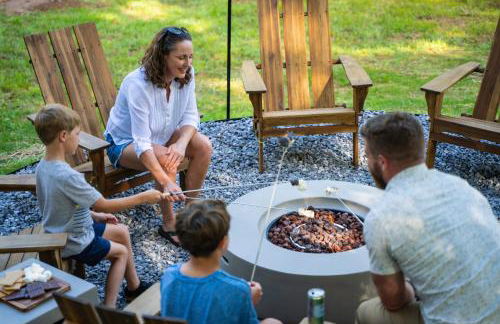 The Asheville Chalet - Foto 68