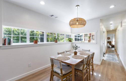 Casita Monterey Pet-Friendly Sonoma Escape - Foto 11