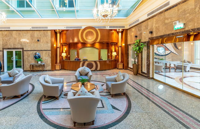 Al Diyafa Furnished Suites - Foto 10