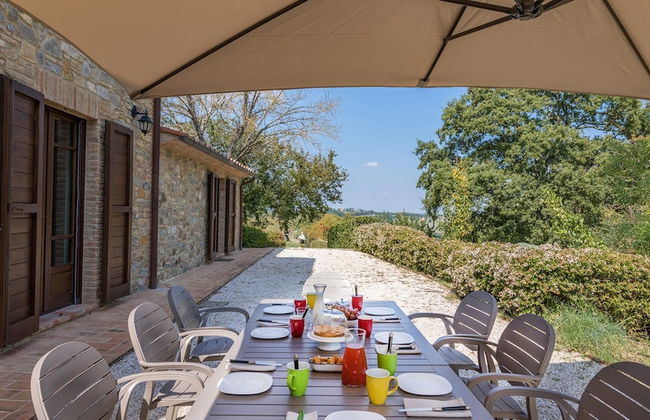 Podere Di Salci 10 in Citt Della Pieve - Foto 47