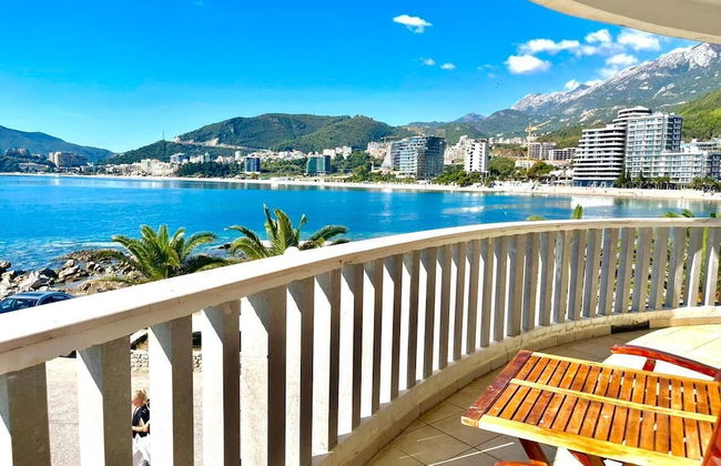 Seaview Apartments Rafailovici - Foto 55