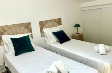 Duplex en résidence - Foto 11