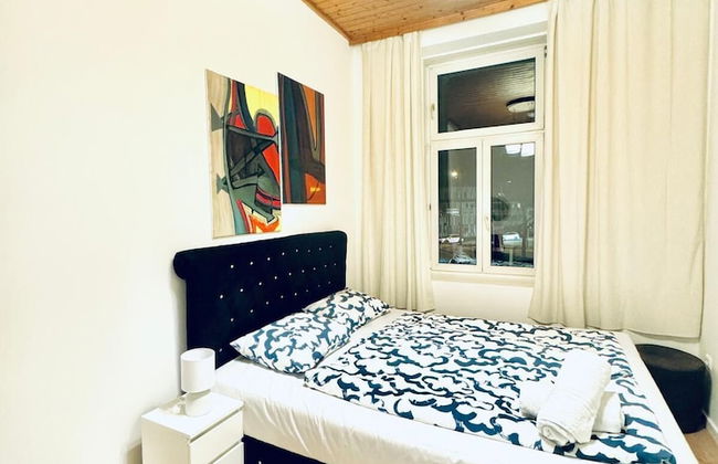 5BR Apartment Near Kaufpark Alterlaa - Foto 70