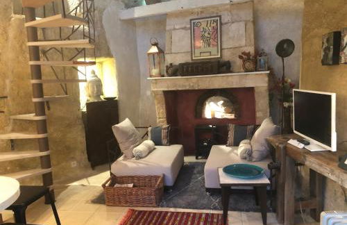 TROGLODYTE LOFT 2 - Foto 1