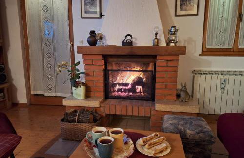 Kuća za odmor Family Fužine - Foto 4