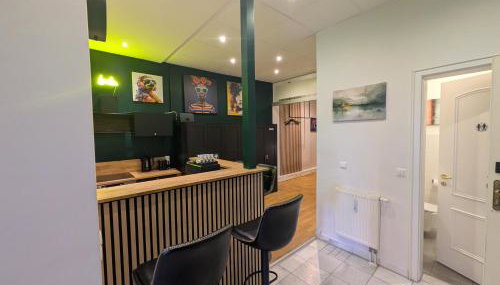 Munich Apartment 110 qm with 3 Bedrooms very cetral location 1 to 10 Guests - Foto 2