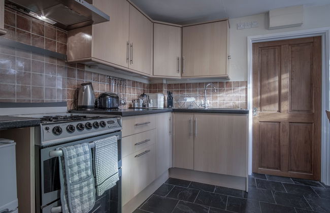 Lilac Cottage - 1 Bed Cottage - Amroth - Foto 16