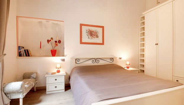 Mansion in Lucca Near Via Fillungo - Foto 2, Habitación