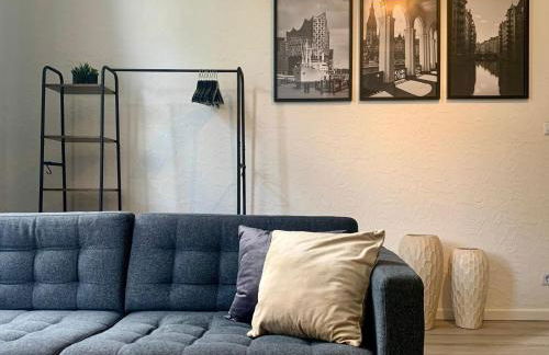 TT Living Apartments BONITAS & DIVINITAS I 2 Schlafzimmer I Küche I Vollbad I Waschmaschine - Foto 13