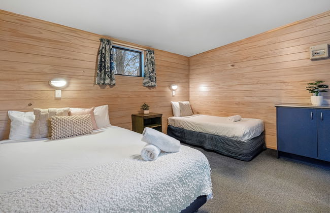 Tasman Holiday Parks - Christchurch - Foto 22