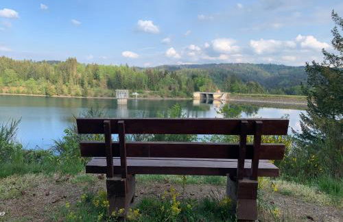 Ferienwohnung am Goldberg mit überdachter Loggia - Foto 44
