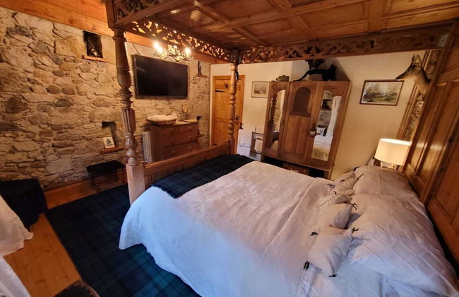 Traditional 2-bed Cottage in Dalry - Foto 4