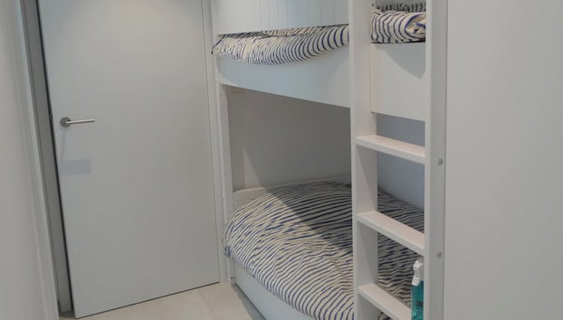 Apartment in Estartit With sea Beach - Foto 3, Habitación