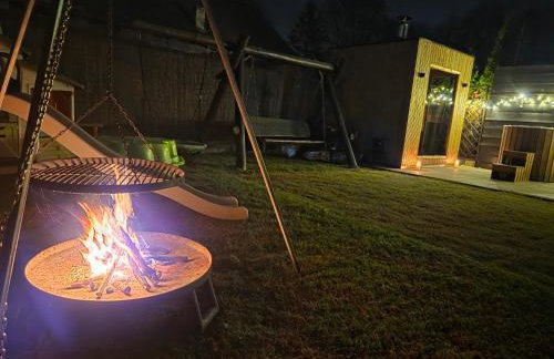 MiiG Residence Jacuzzi & Sauna Zator Oświęcim - Photo 45