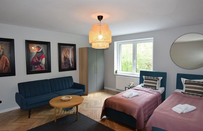 Apartment Near Lake Radunskie - Photo 3