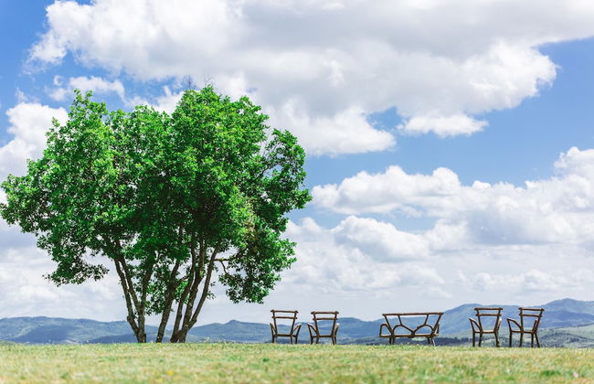 Villa Di Capovento - Foto 1
