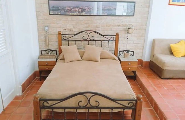 Apartment in Havana with garden - Photo 2