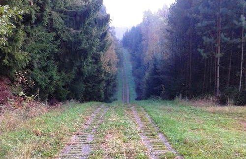 Wohnung in Burggrub mit Sauna und Garten - Foto 45