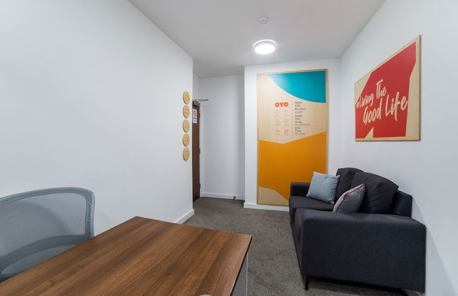 OYO Vincent Apartments - Foto 3