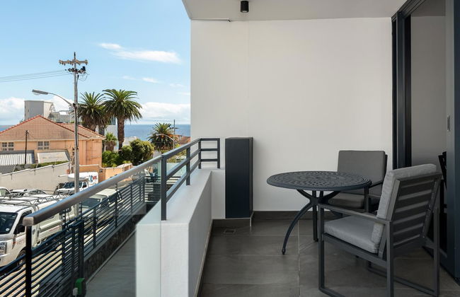 Central Minimalist 1bed by the Ocean The Bantry - Foto 4