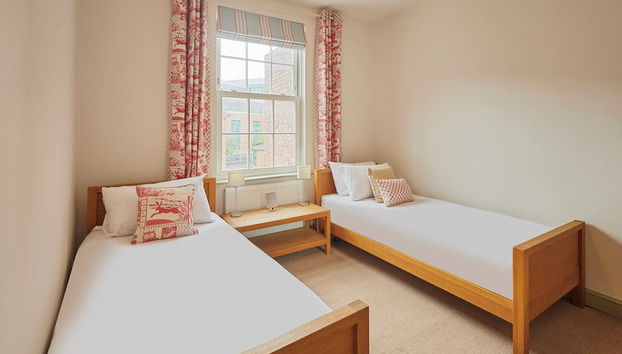 Host Stay St Denys View - Foto 4, Habitación