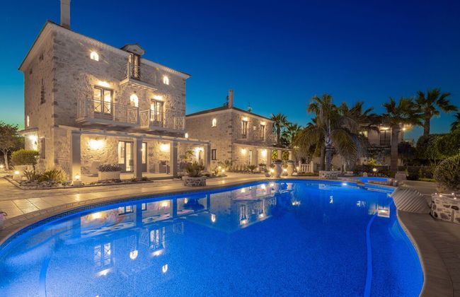 Archontiko Koutsis - Luxury Villa Collection - Foto 53