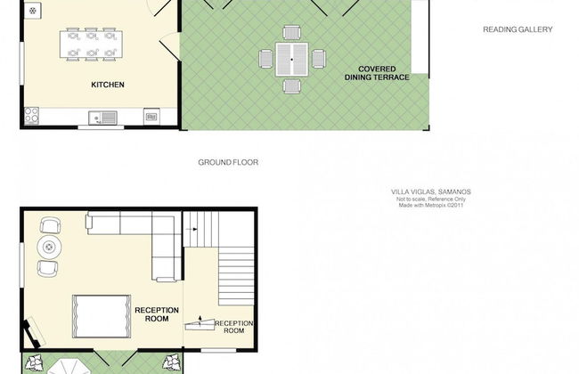 Villa Vigla in Stylos - Foto 33