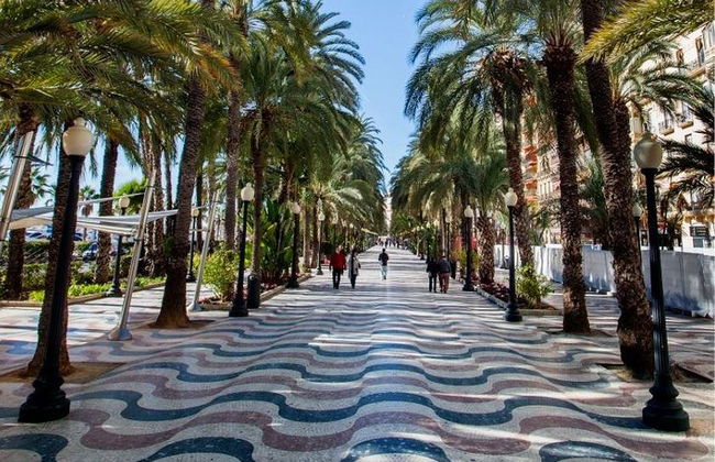 Points forts et joyaux cachés d'Alicante - Photo 1