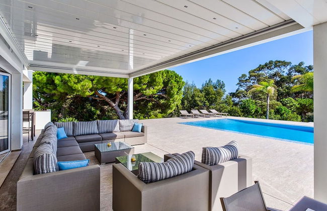 Goldeneye Luxury 6 Bedroom Villa With Infinity P - Foto 13