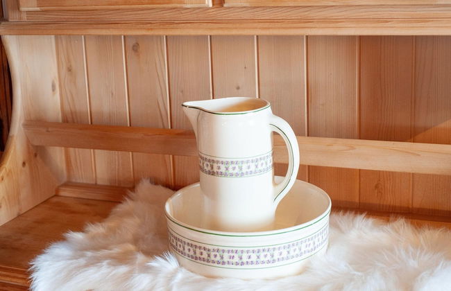 Rustic Farmhouse With Sauna in Bramberg - Foto 22