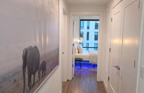 The Panorama Haven, Bright 3BR Luxury in Buckhead - Foto 24