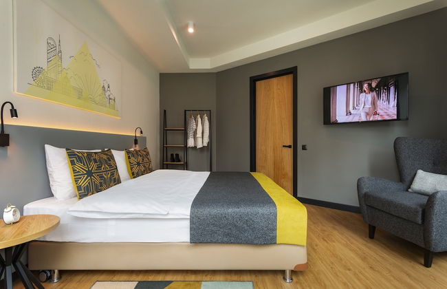 Citadines City Centre Tbilisi - Foto 8