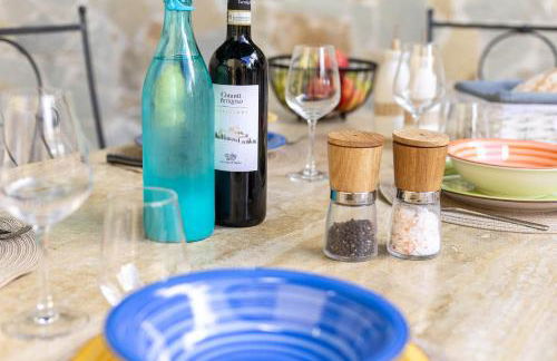 Chianti Villa Chicco, piscina privata, ampio giardino, BBQ e parcheggio - Foto 13