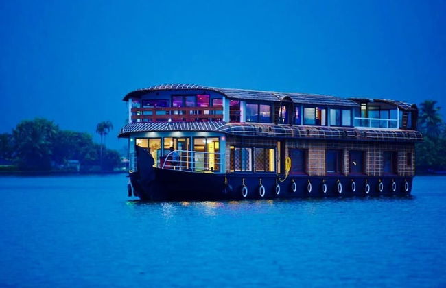 Premium Houseboat - Foto 40