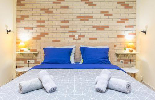 Amazing Apartment Pallini - Near Airport & Metro - Foto 28