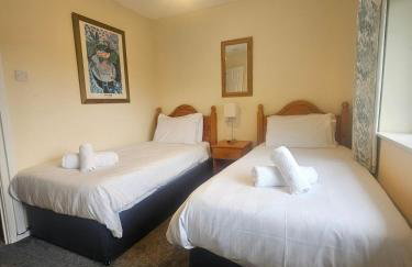 Newquay Coast and Cabin - Foto 28