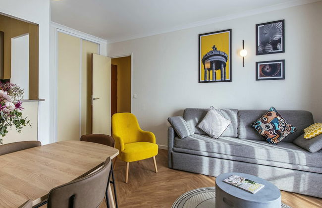 Aparthotel Adagio Paris Buttes Chaumont - Photo 18