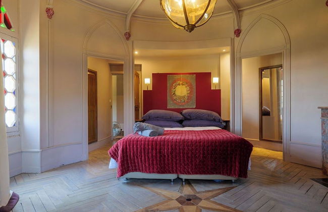 Château de Candes Art et Spa - Foto 39