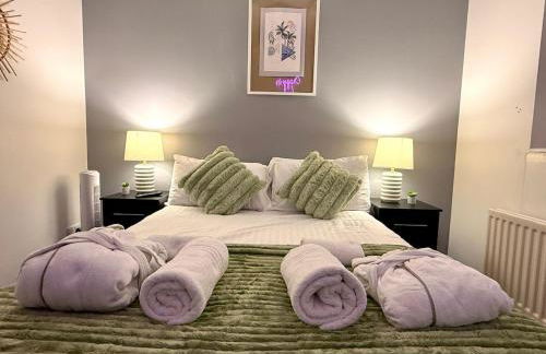 Beautiful 5-Bed East Sussex Home with Hot Tub - Foto 18