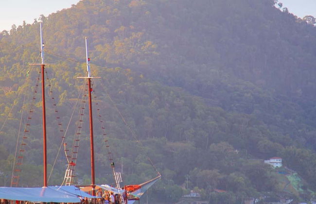 Excursion à Angra dos Reis et Ilha Grande - Photo 1