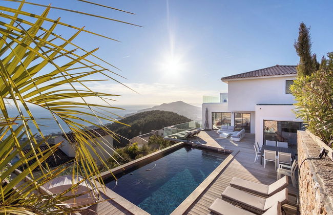 Villa Vue Mer La Californie – Face aux îles d’Or - Photo 63