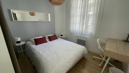 Bel appartement 6p Tours Centre - Foto 3