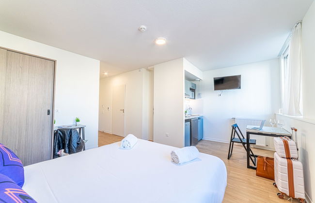 Montempô Toulouse Cité Internationale - Foto 14