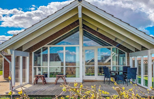 6 Person Holiday Home in Lemvig - Foto 21