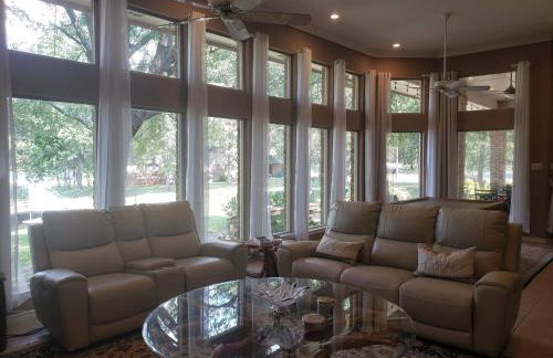 Fully furnished lakefront Retreat - Foto 27